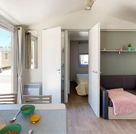Mobil-home Confort 6 Personnes Parentis-en-Born